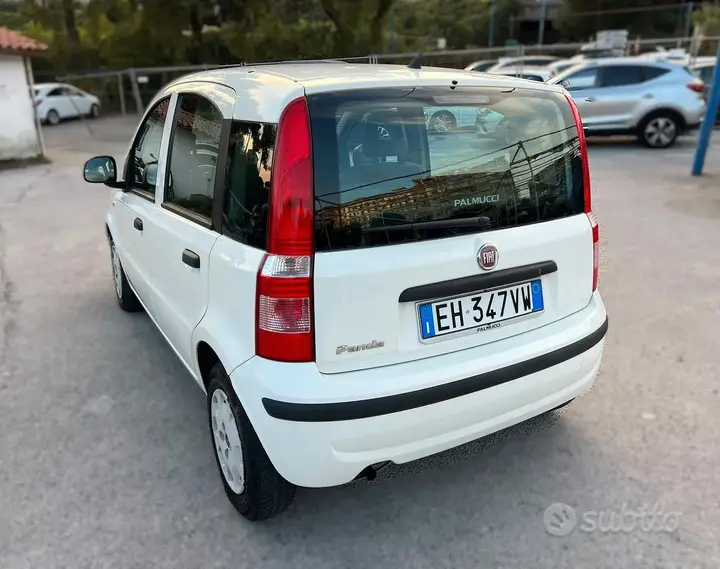 Fiat Panda 2011 photo 3
