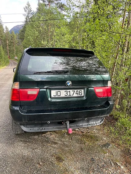 BMW X5 2003 photo 2