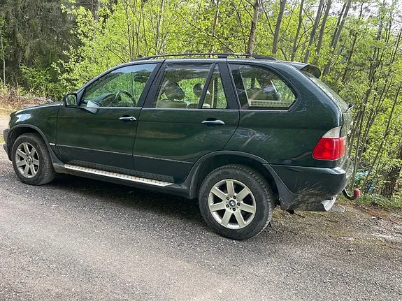BMW X5 2003 photo 3