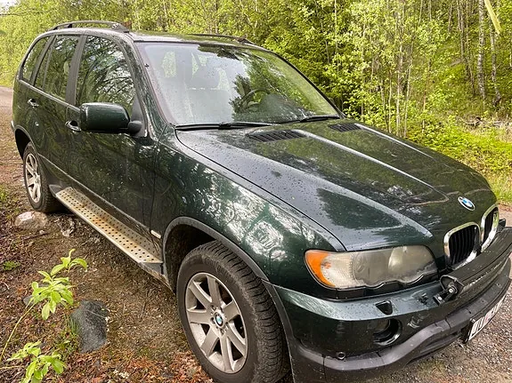 BMW X5 2003 photo 4