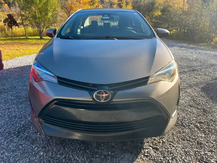 Toyota Corolla 2017 photo 5