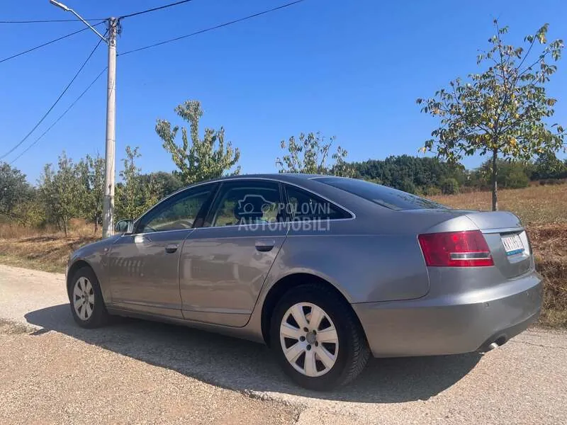 Audi A6 2006 photo 5