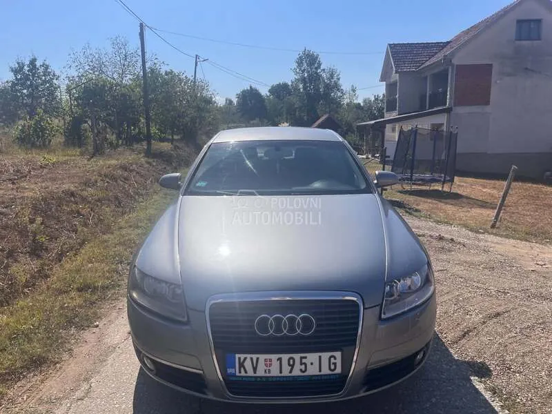 Audi A6 2006 photo 2