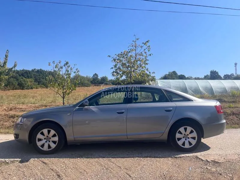 Audi A6 2006 photo 4