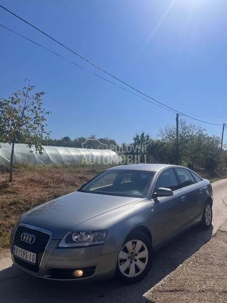 Audi A6 2006 photo 3