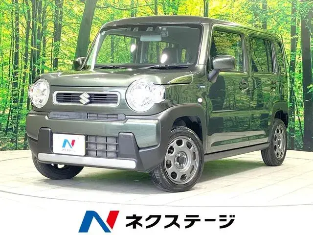 Suzuki Hailler Hybrid G