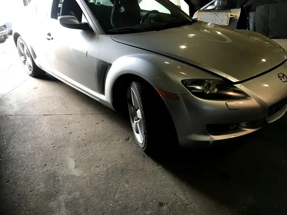 Mazda Rx-8 2004 photo 4