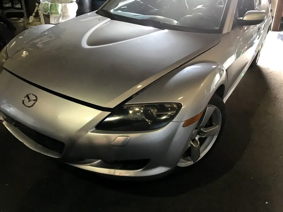 Mazda Rx-8 2004 photo 3