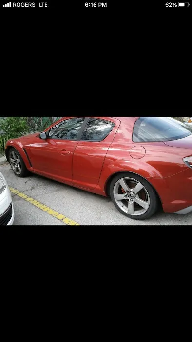 Mazda Rx-8 2004 photo 5