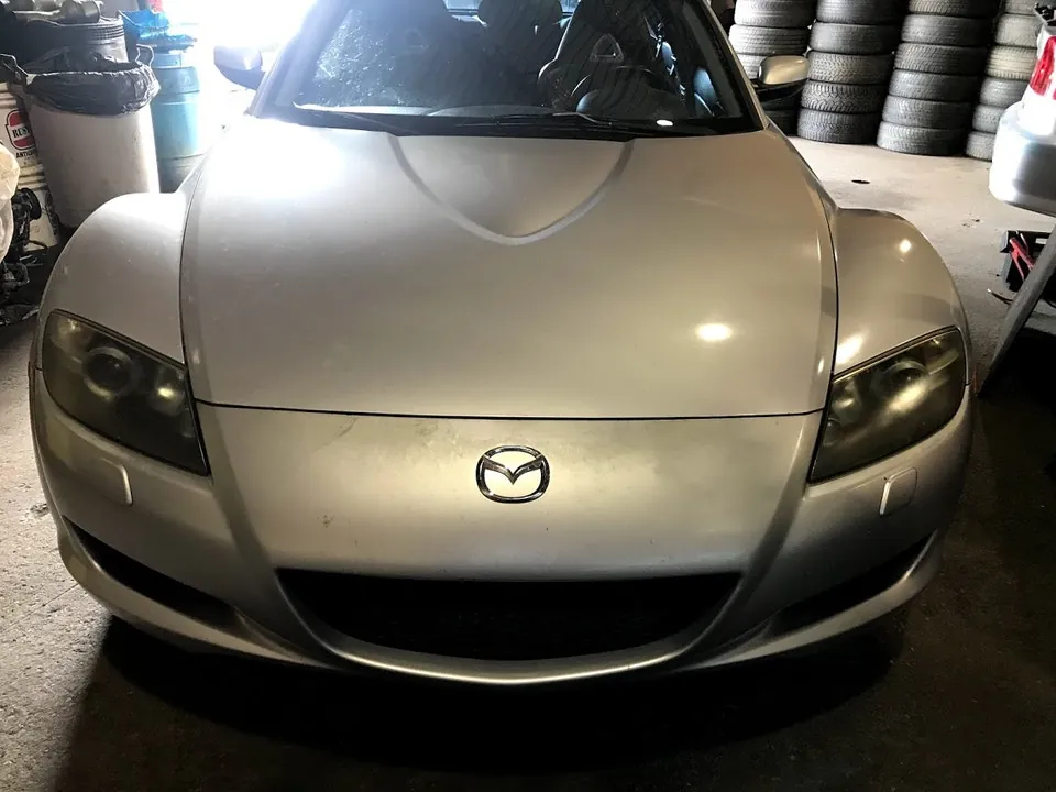 Mazda Rx-8