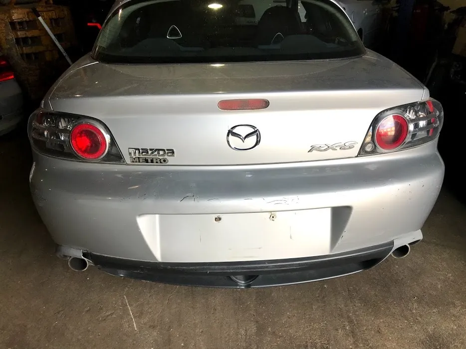 Mazda Rx-8 2004 photo 2