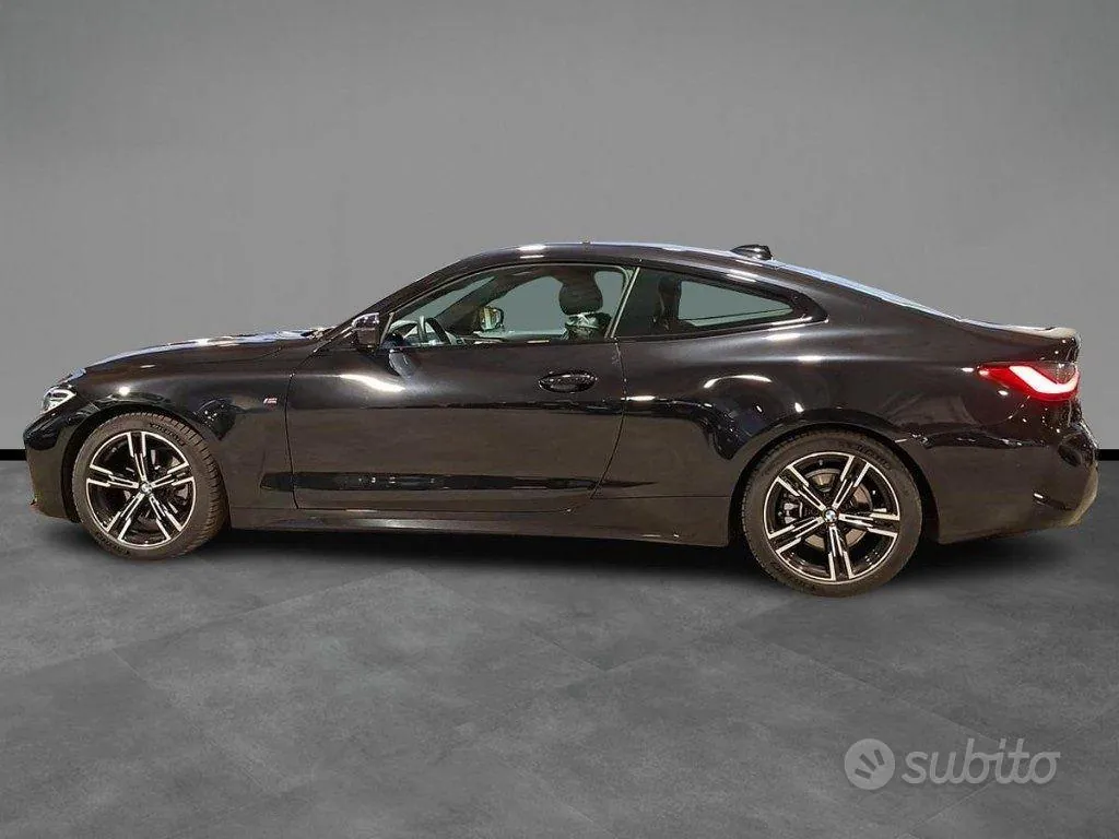 BMW 420 D 2020 photo 3