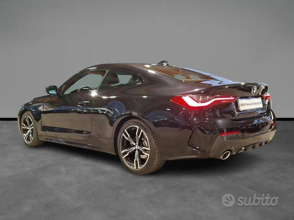 BMW 420 D 2020 photo 4