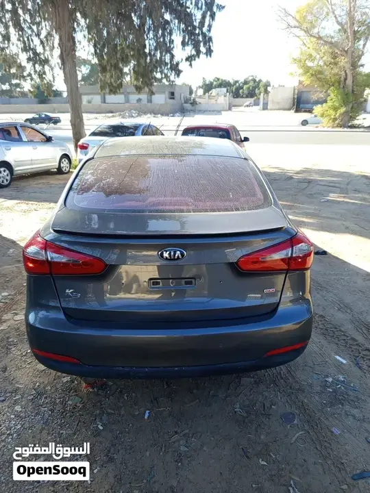 Kia K3