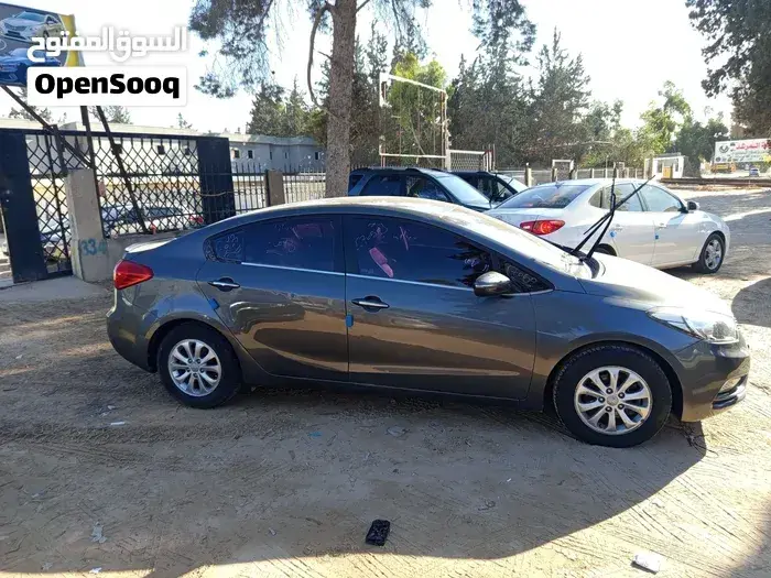 Kia K3 2014 photo 3