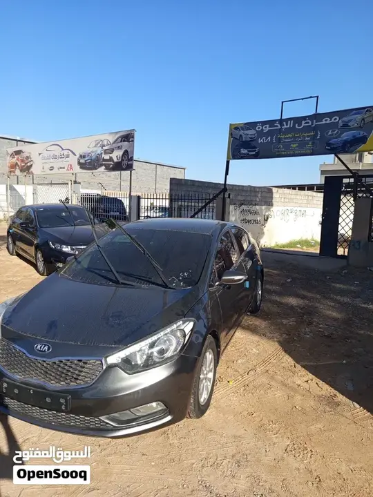 Kia K3 2014 photo 4