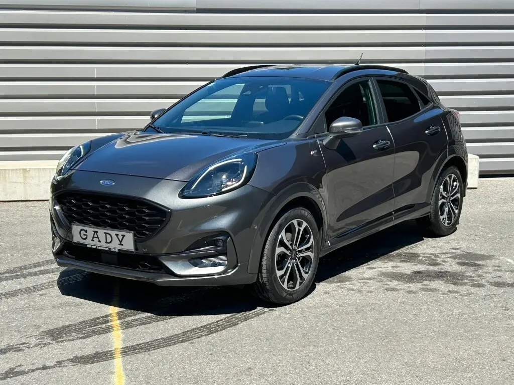 Ford Puma 2022 photo 2