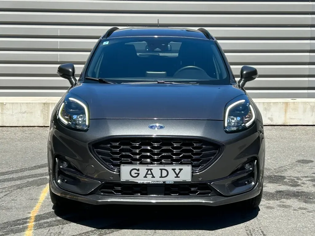 Ford Puma 2022 photo 3