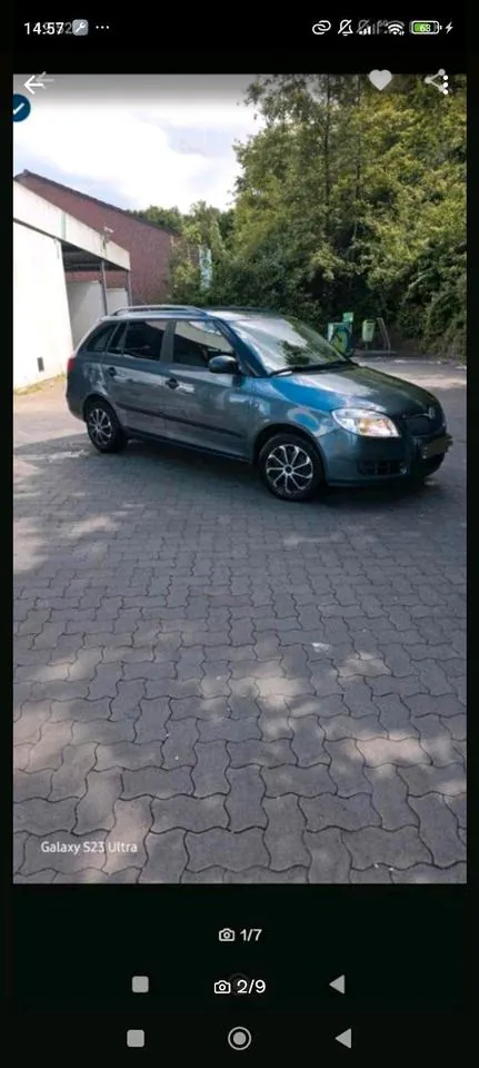 Skoda Fabia