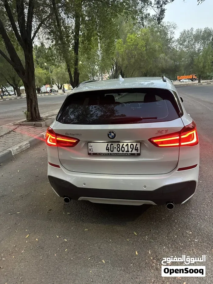 BMW X1 2017 photo 4