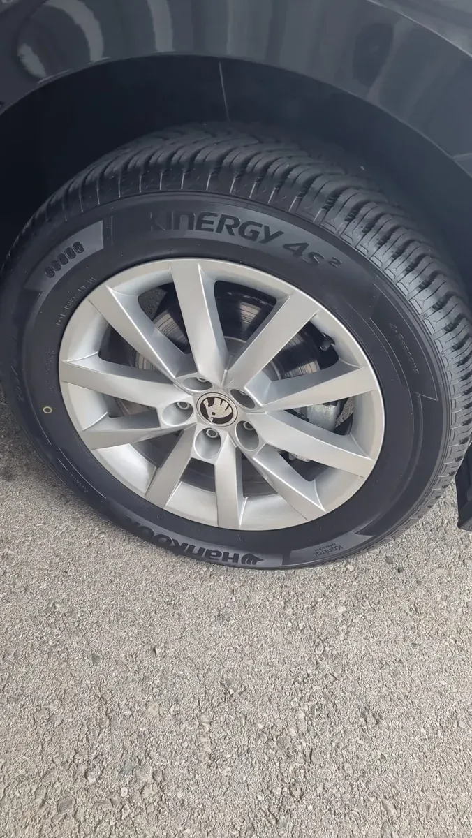 Skoda Kamiq 2020 photo 3