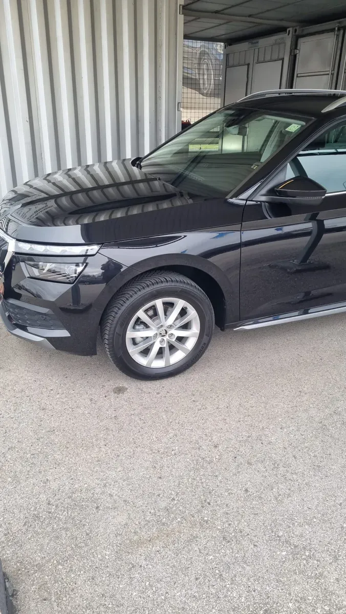 Skoda Kamiq 2020 photo 2