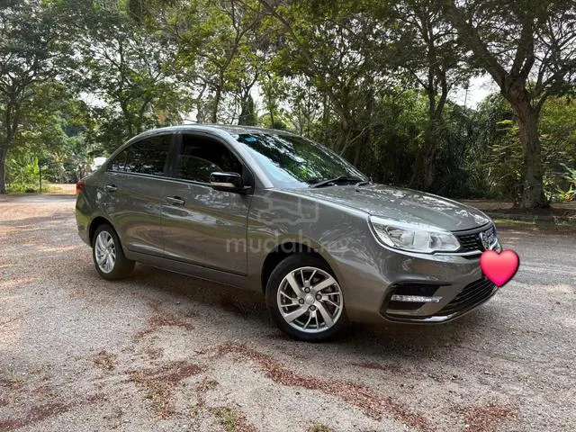 Proton Saga