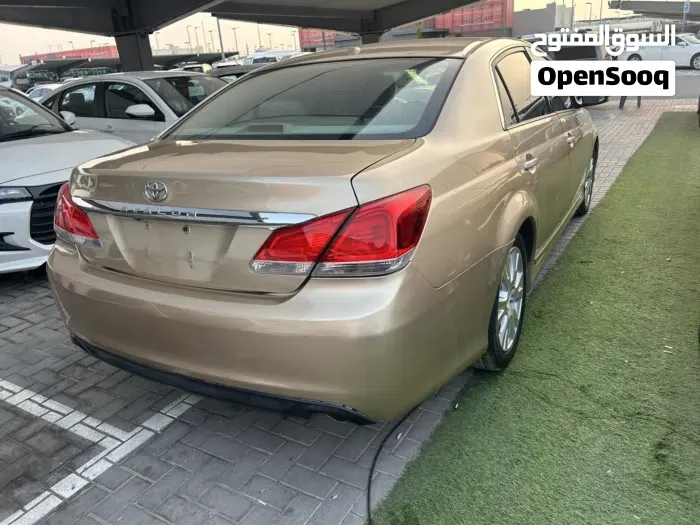 Toyota Avalon 2011 photo 4