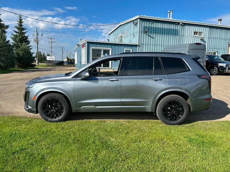 Cadillac Xt6 2020 photo 2