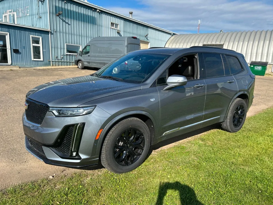 Cadillac Xt6