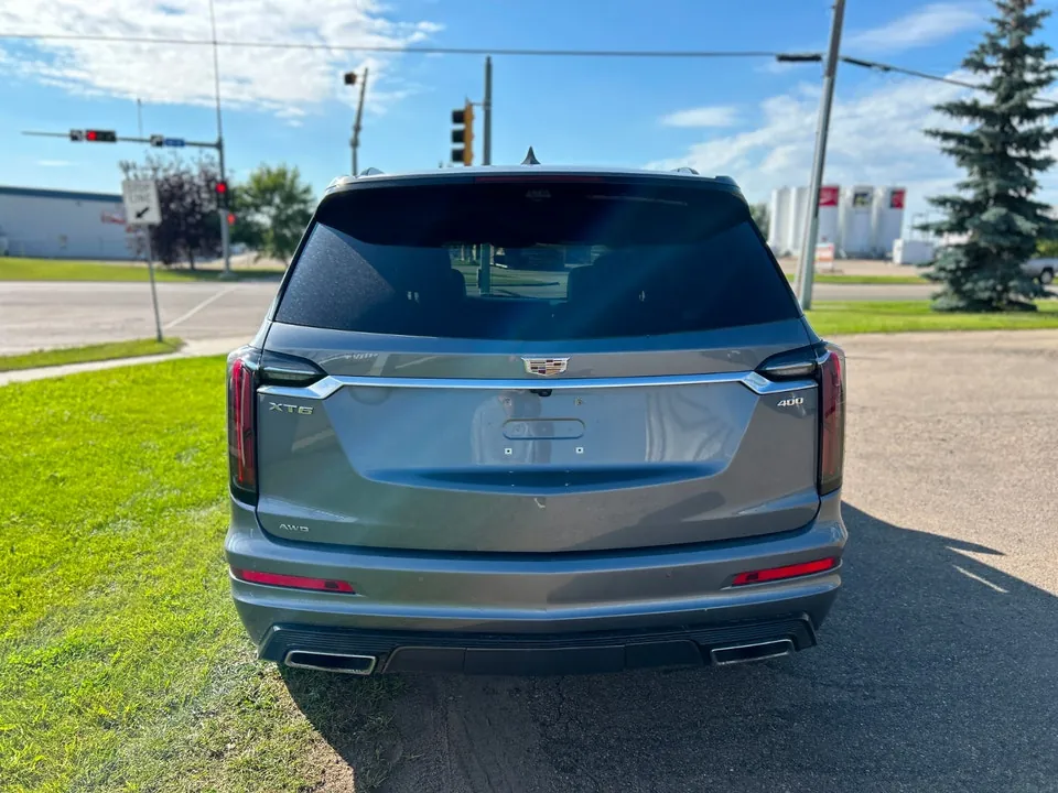 Cadillac Xt6 2020 photo 4