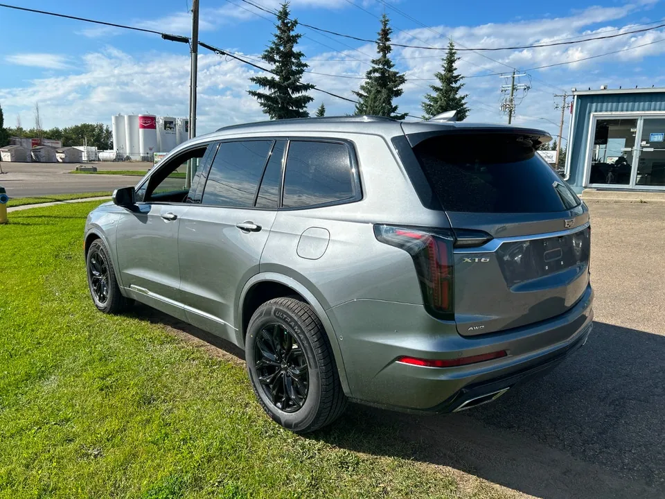 Cadillac Xt6 2020 photo 3