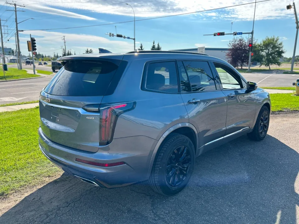 Cadillac Xt6 2020 photo 5