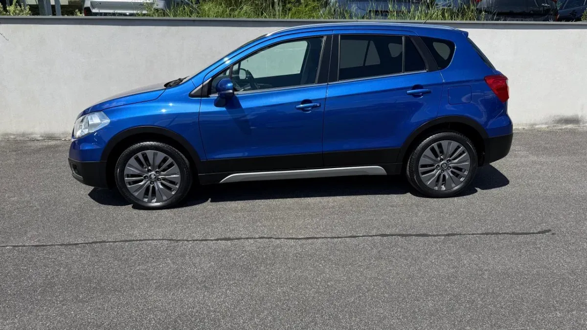 Suzuki Sx4 S-Cross 2016 photo 2
