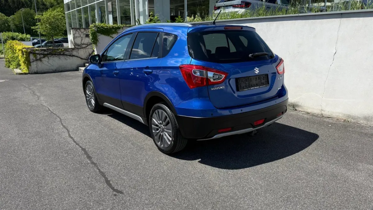 Suzuki Sx4 S-Cross 2016 photo 3