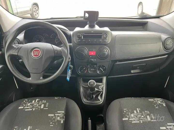 Fiat Qubo 2015 photo 4