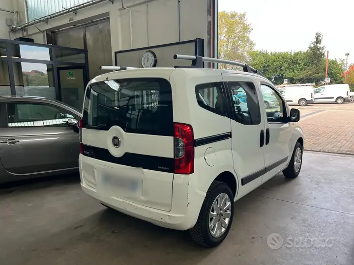 Fiat Qubo 2015 photo 2