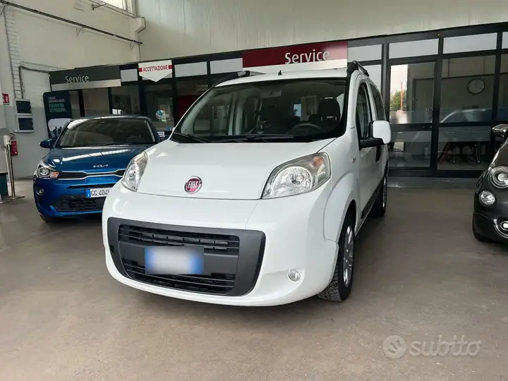 Fiat Qubo