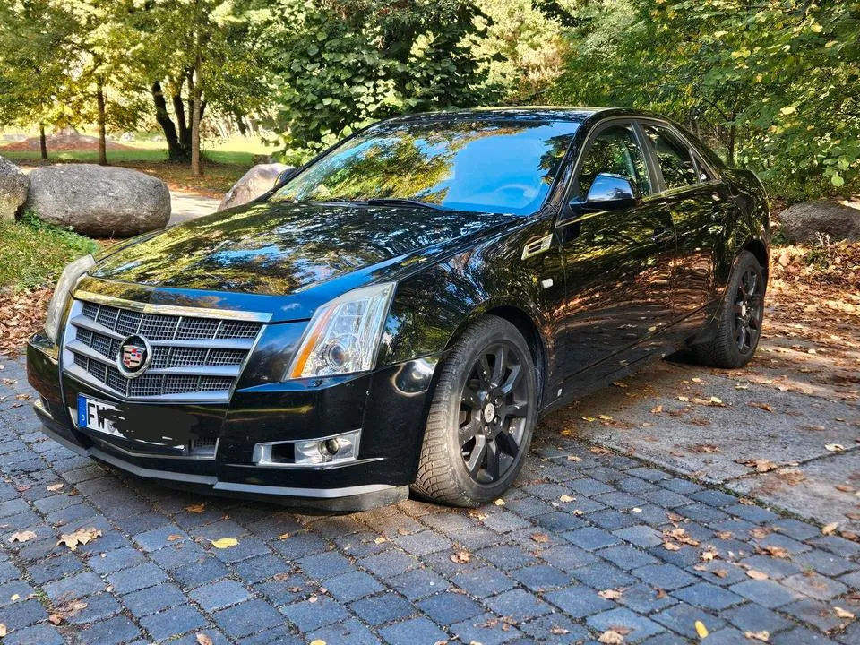 Cadillac Cts