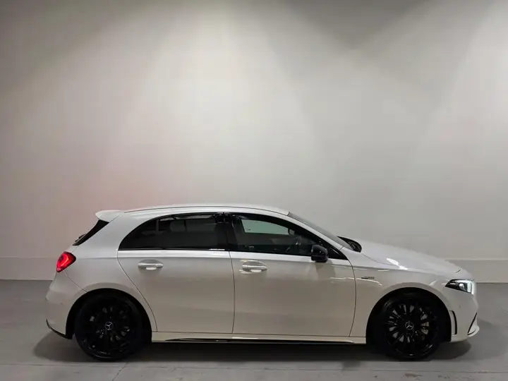 Mercedes-Benz A-Class 2022 photo 5