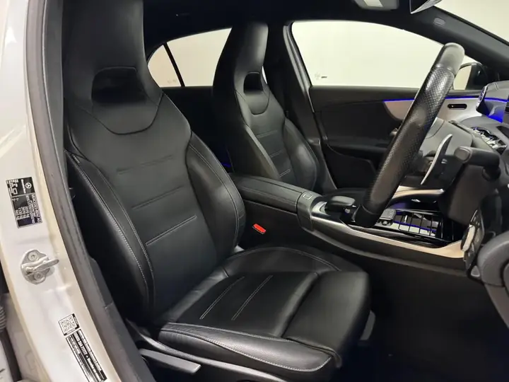 Mercedes-Benz A-Class 2022 photo 3