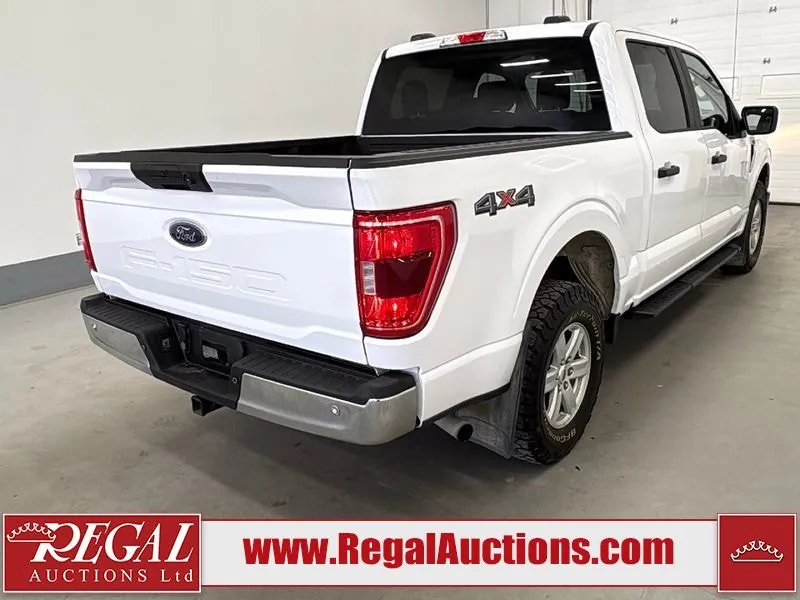 Ford F-150 2021 photo 3