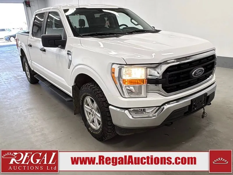 Ford F-150 2021 photo 2