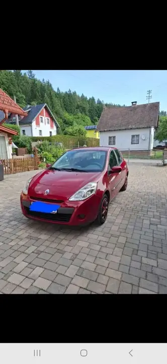 Renault Clio 3 2009 photo 2
