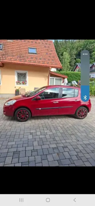 Renault Clio 3 2009 photo 3