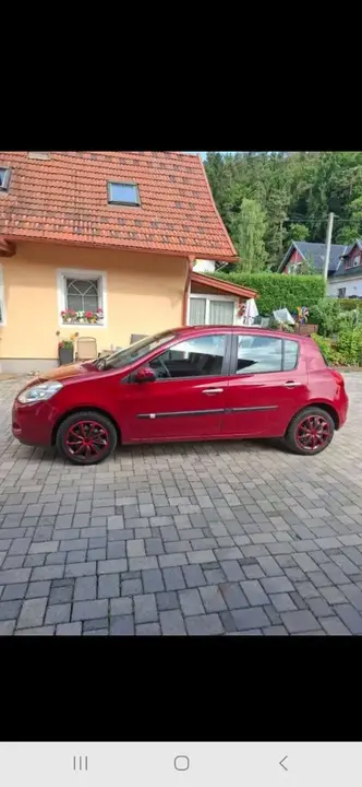 Renault Clio 3