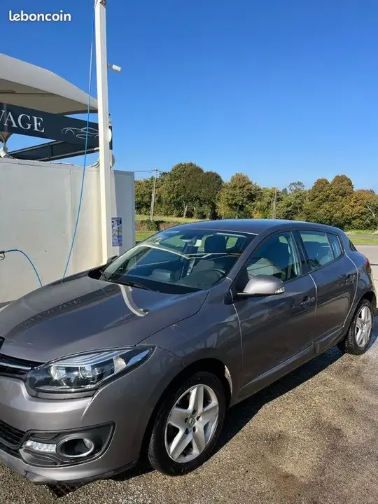 Renault Megane 2014 photo 3