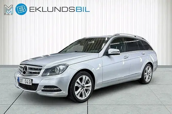 Mercedes-Benz C220 D