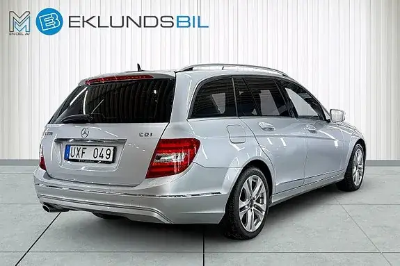 Mercedes-Benz C220 D 2013 photo 5