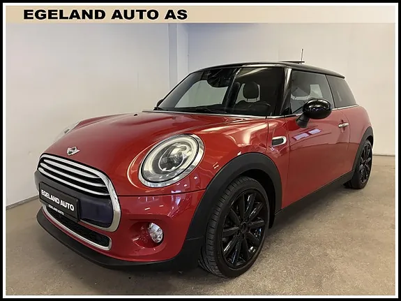 Mini Cooper